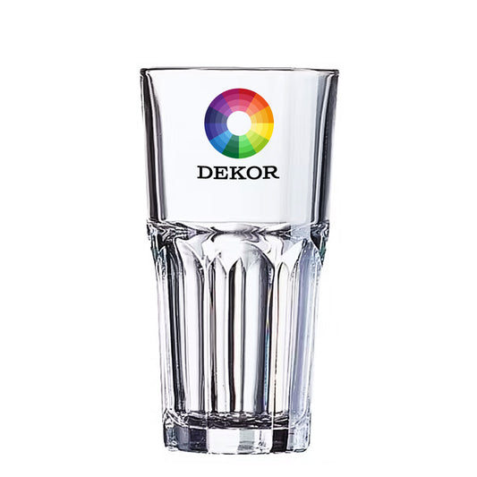 Granity Tumbler 31cl, inkl. Farbdruck, ungeeicht, stapelbar