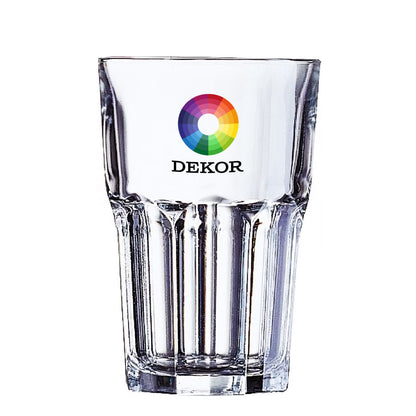 Granity Tumbler 42cl, inkl. Farbdruck, ungeeicht, stapelbar