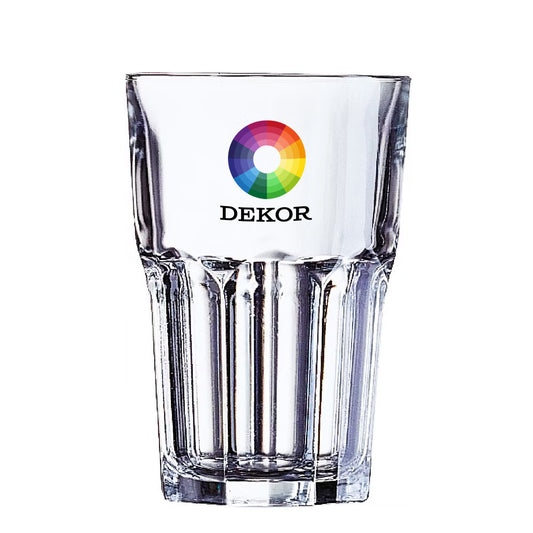 Granity Tumbler 42cl, inkl. Farbdruck, ungeeicht, stapelbar
